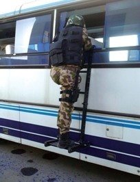 快速突擊，凌天反恐利器&mdash;&mdash;戰(zhàn)術破窗梯 010-51652021