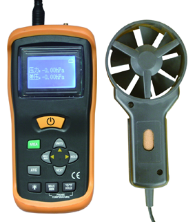 通風多參數檢測儀
