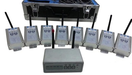 防爆地質(zhì)超前探測(cè)儀