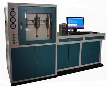 智能煤的空氣滲透系數(shù)測(cè)定儀