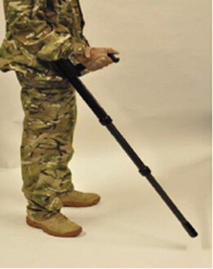 北京凌天成為 英國GUARTEL 公司 MD5地下金屬探測儀，探雷器 一級代理