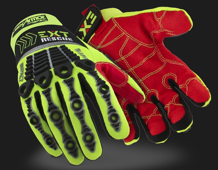 消防手套也魔幻！北京凌天取得美國HEX防護(hù)裝備代理權(quán)