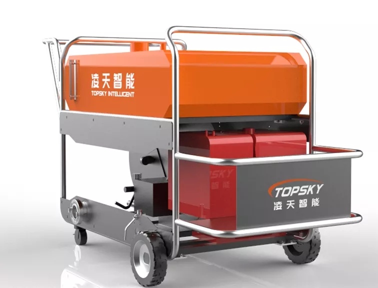 【新品發(fā)布】移動(dòng)式高壓細(xì)水霧滅火裝置，用高科技裝備讓社區(qū)應(yīng)急更有效