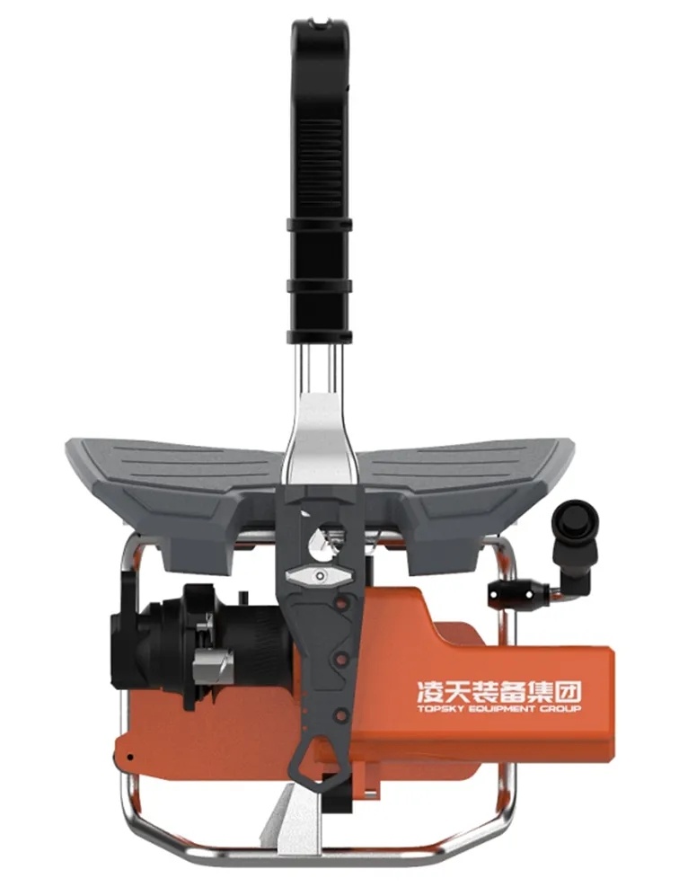 【新品發(fā)布】座椅式自動(dòng)升降機(jī)，有座椅，高層建筑救援更安全