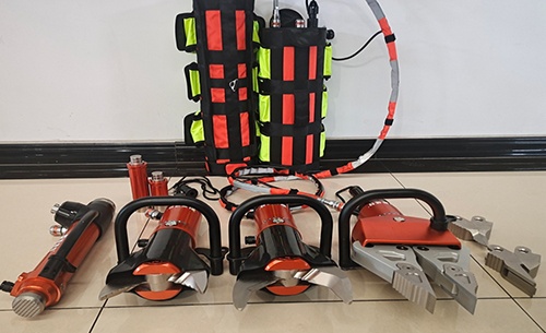 水陸兩用液壓破拆工具組（高配）