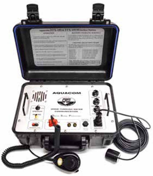 水下通訊系統(tǒng) （美國(guó)）