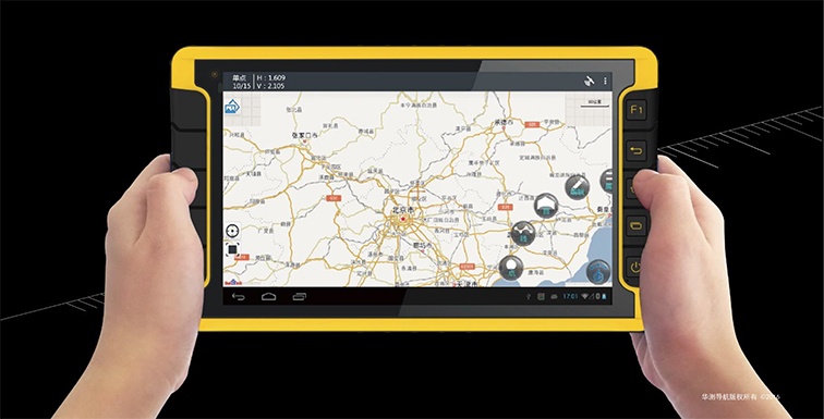 衛(wèi)星定位儀