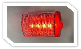 強(qiáng)光方位燈