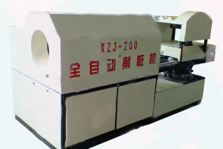 全自動(dòng)削樁機(jī)