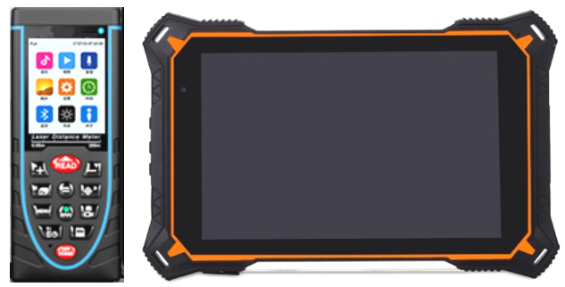 空區激光掃描儀（礦用多參數測量裝置 ）