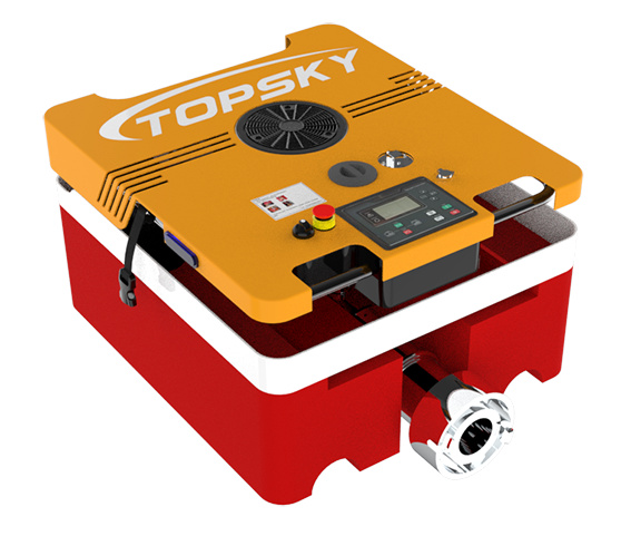 浮艇泵分布集散式排澇機器人系統(tǒng)