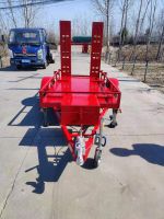 消防機(jī)器人平板拖車(chē)