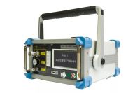 災變氣體分析化驗設備煤礦用便攜式氣體分析儀YHQ3.7