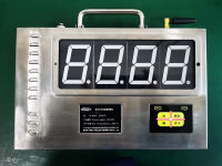 懸掛式甲烷一氧化碳檢測報警儀