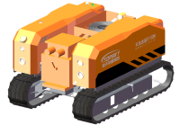 礦用應急追排水裝備