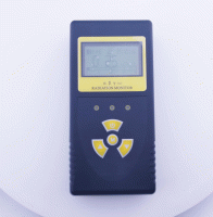 核輻射檢測儀（可測&alpha;、&beta;輻射表面污染檢測和X、&gamma;輻射劑量率）