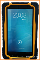 現場指揮調度終端（對講功能+具備通訊錄+音視頻在線會議+定位功能+視頻實時回傳）