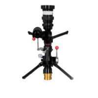 便攜式快速攻擊移動消防炮（單進水口）