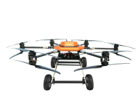 陸空兩棲大載重無人機(滅火無人機高層建筑系留滅火無人機)【陸空兩棲、100Kg載荷】