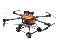 森林投彈滅火無人機（雙彈）【50kg載荷】第3代