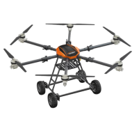 陸空兩棲無人機(jī)平臺(多用途偵檢無人機(jī))【陸空兩棲、10Kg載荷】